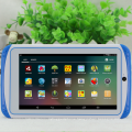 High quality wholesale Cheapest 7inch Android 512MB+8GB portable Kids tablet pc for education and learning Children tablet